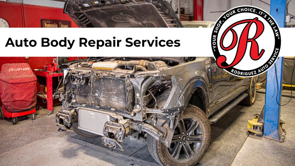 Auto Body Repair Services