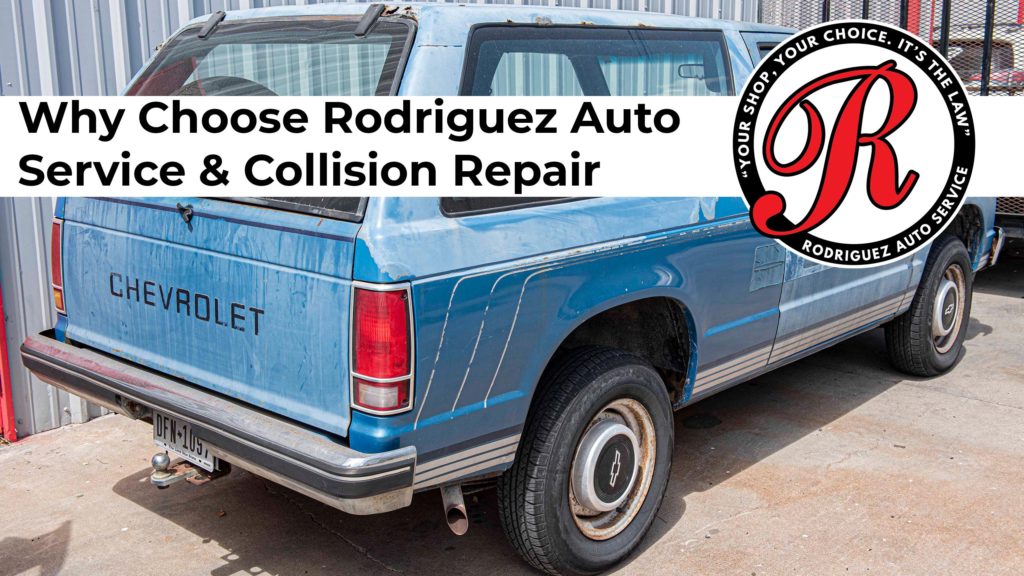 Rodriguez Auto Service